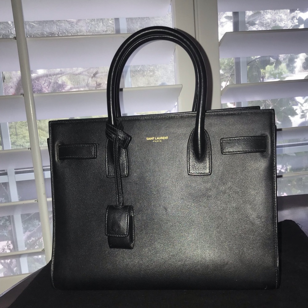 Saint Laurent Baby Sac De Jour